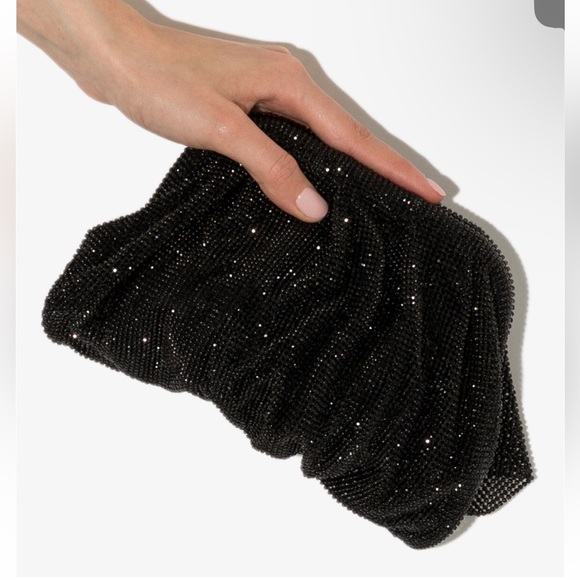 benedetta bruzziches: Venus La petite rhinestone clutch - Picture 1 of 8